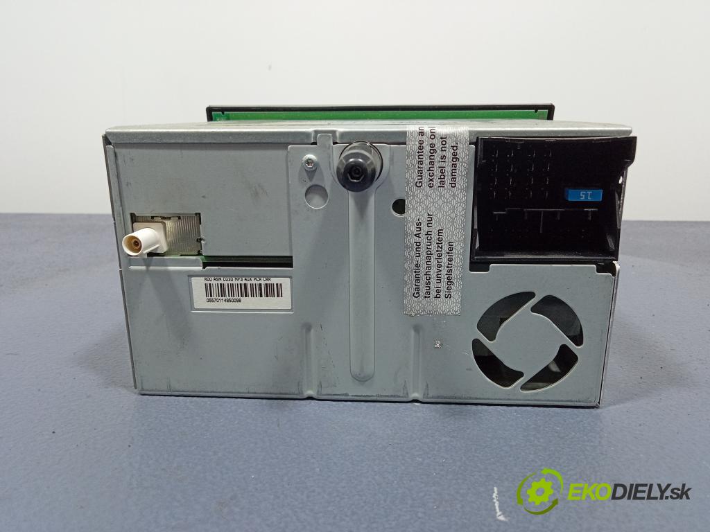 Opel Astra 2009 Radio I Navigace: 497316088