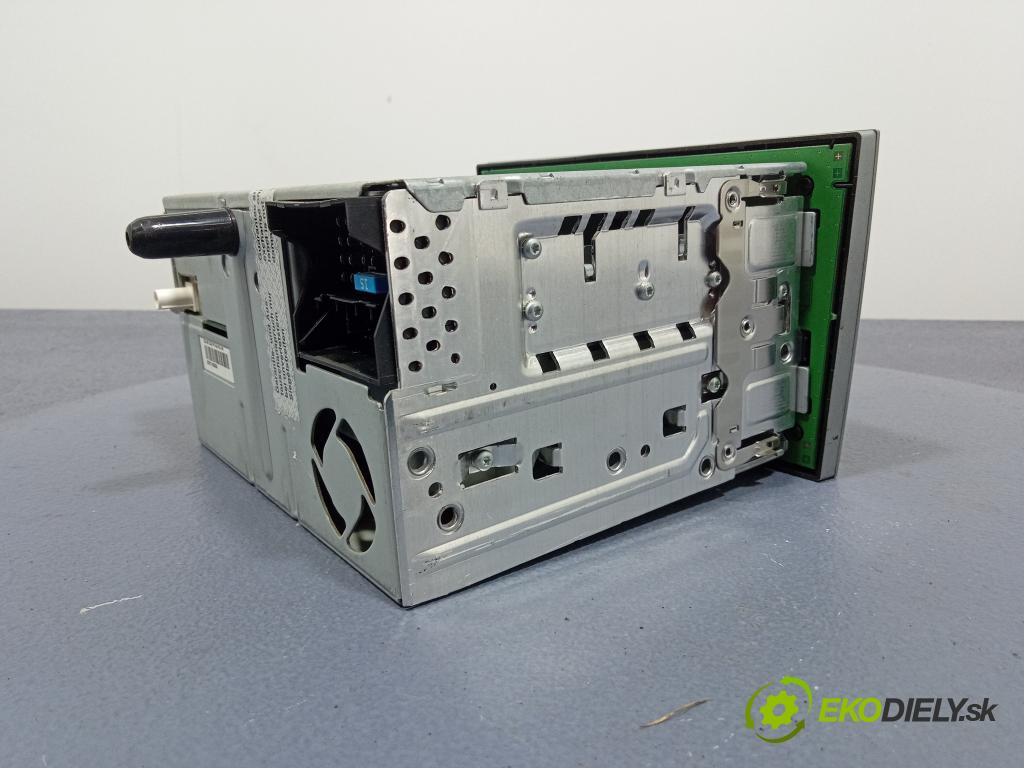 Opel Astra 2009 Radio I Navigace: 497316088