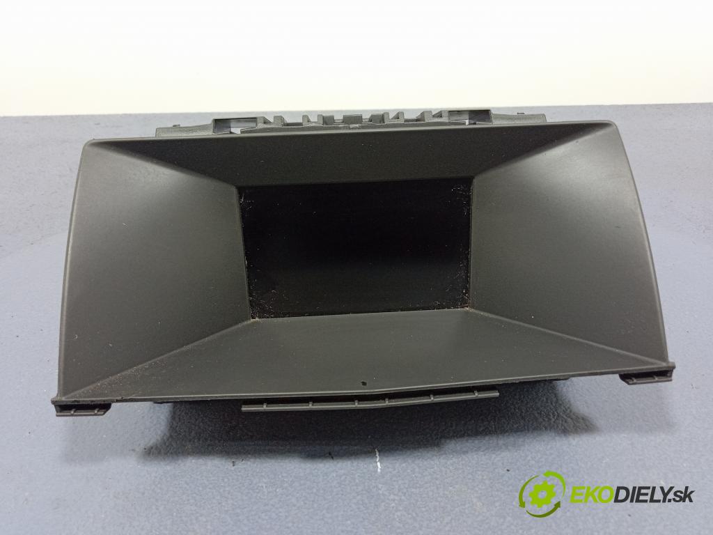 Opel Astra 2009 Radio I Navigace: 497316088