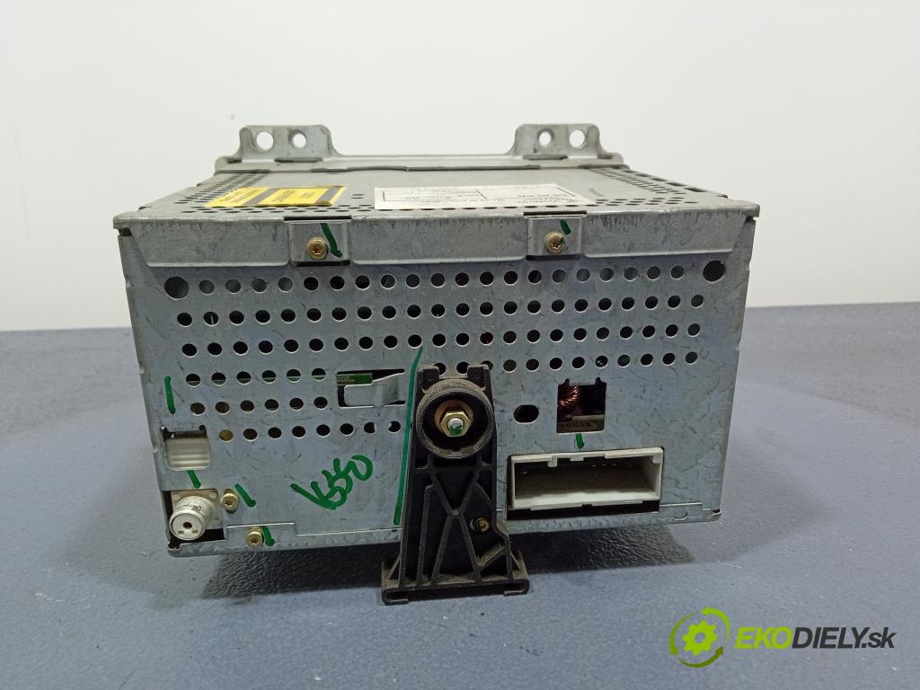 Ford Fusion 2003 Radio I Navigácia: 4S61-18C815-AA