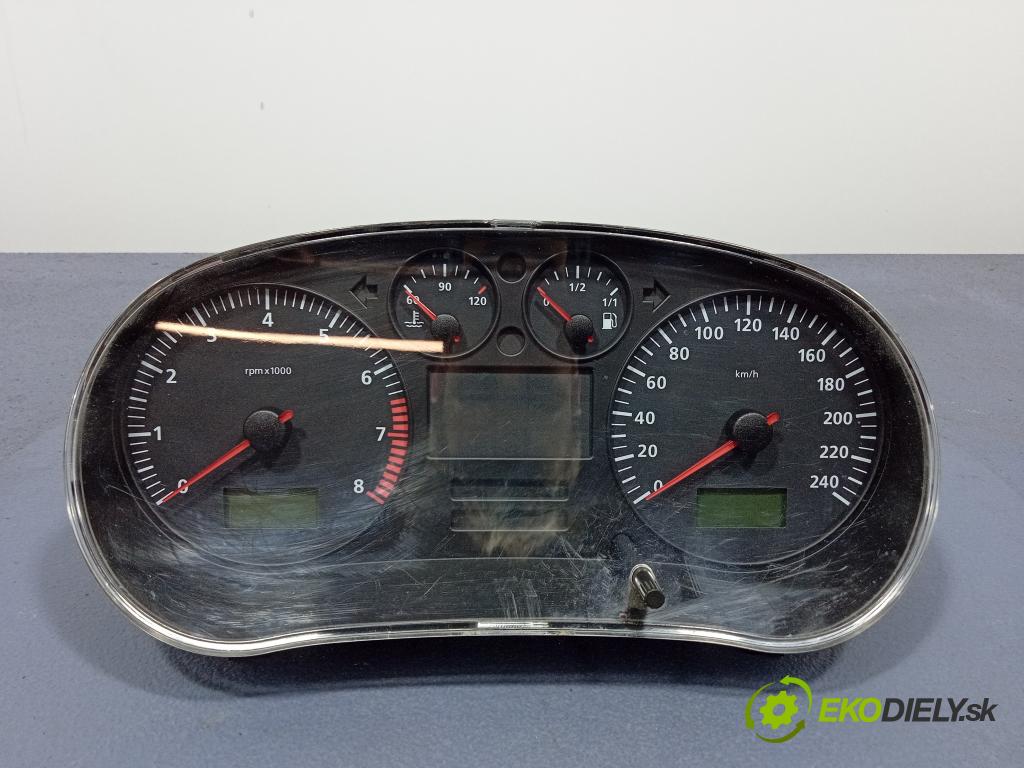 Seat Leon 2002 prístrojovka/ budíky 01M0920802A
