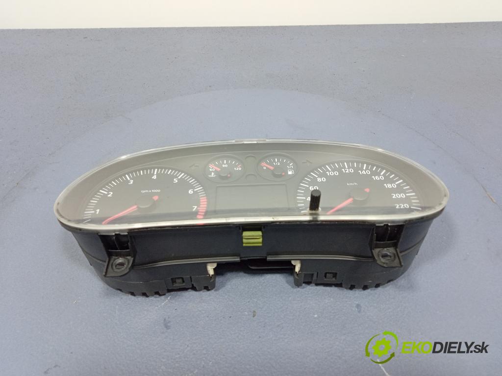 Seat Leon 2002 prístrojovka/ budíky 01M0920802A