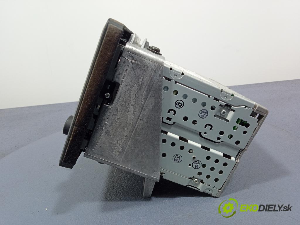 Volvo S60 2003 Radio I Navigácia: 30657700-1