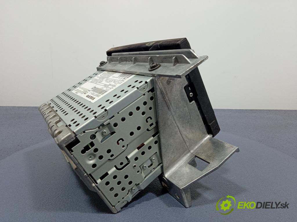 Volvo S60 2003 Radio I Navigácia: 30657700-1