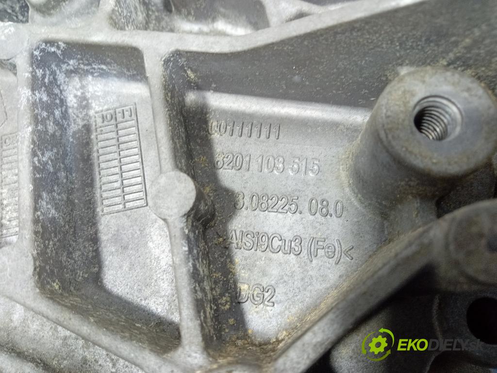 Infiniti Fx30d 2010 kryt Načasovanie: 8201103515