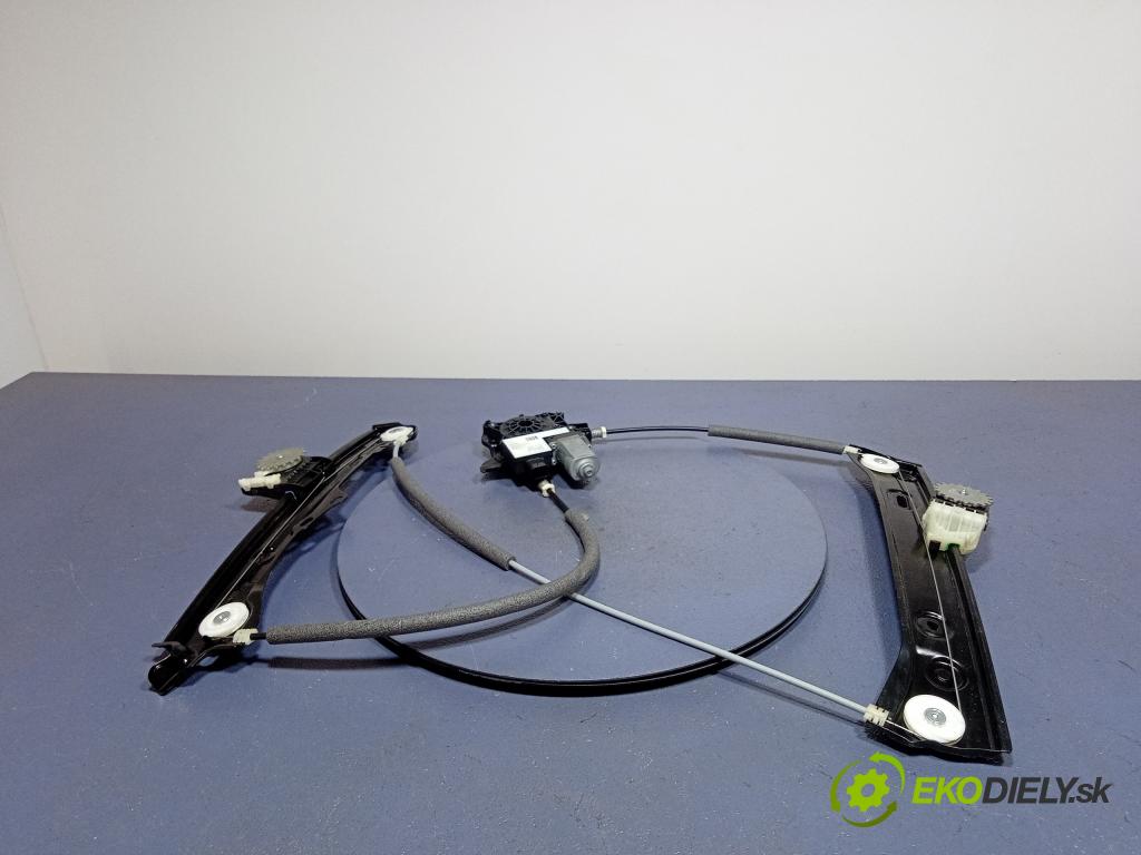 Bmw I4 2022 mechanismus stahování Sklenka: před v pravo: 9854492