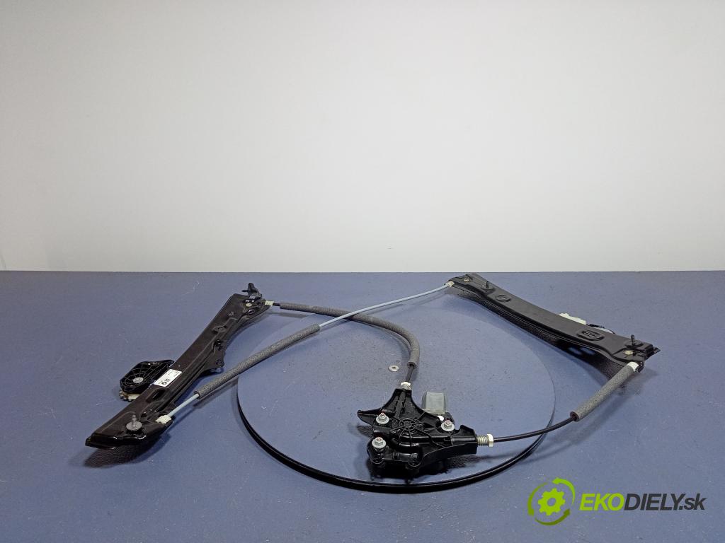 Bmw I4 2022 mechanismus stahování Sklenka: před v pravo: 9854492