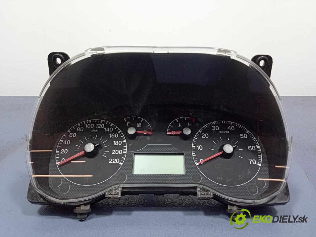 Fiat Punto 2006 prístrojovka/ budíky 51716454