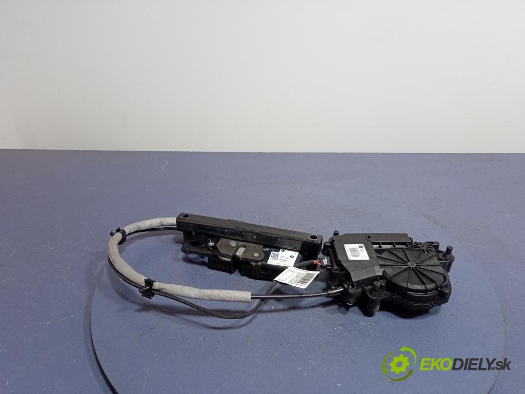 Bmw I4 2022 zámek Klapky: kufr 9851910