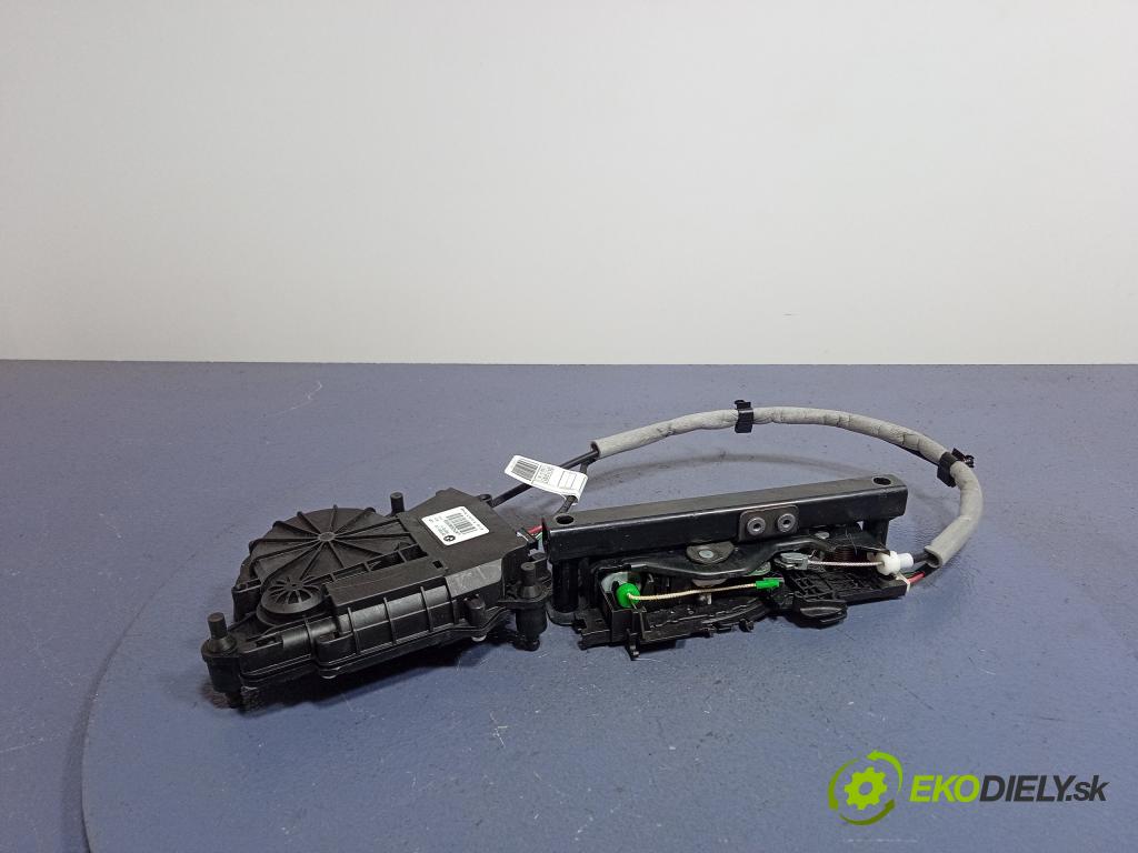 Bmw I4 2022 zámek Klapky: kufr 9851910