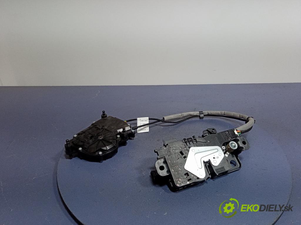 Bmw I4 2022 zámek Klapky: kufr 9851910