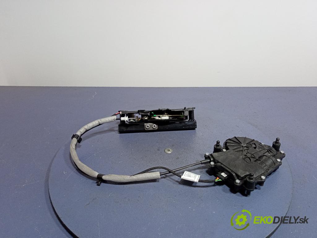 Bmw I4 2022 zámek Klapky: kufr 9851910