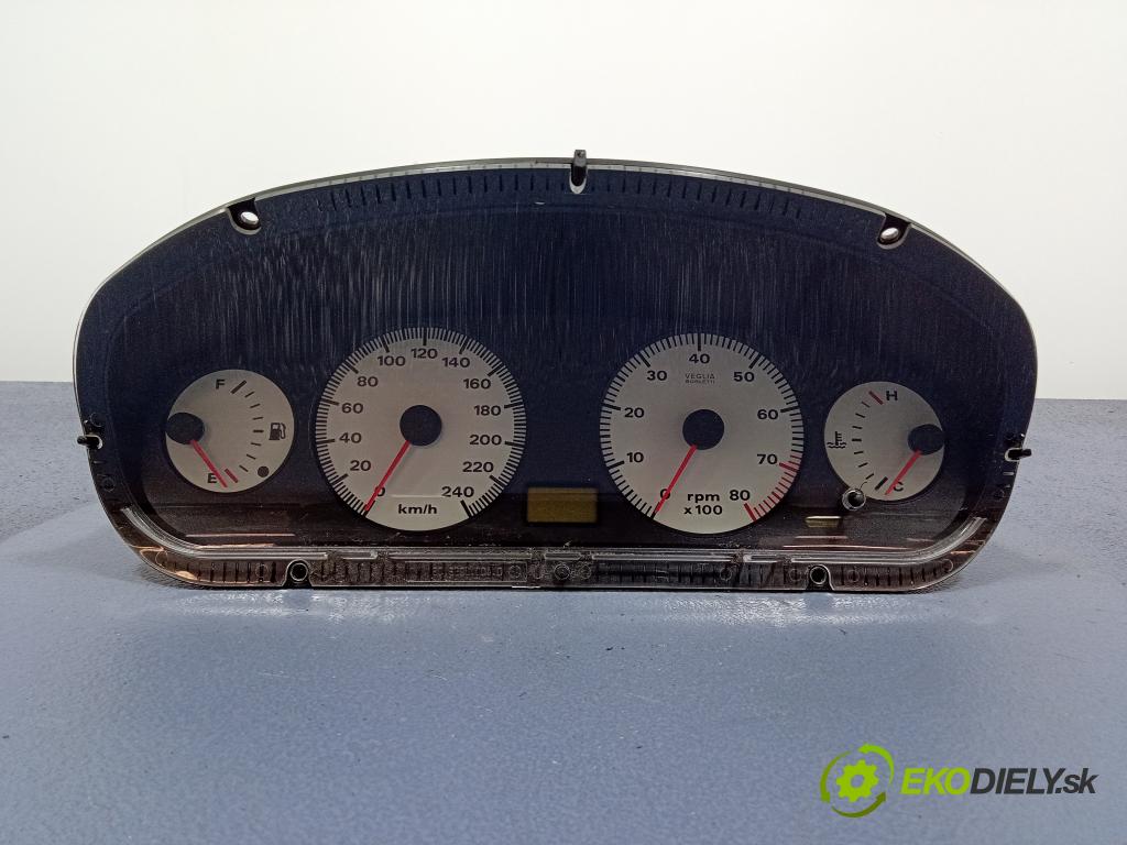 Fiat Marea 2000 prístrojovka/ budíky 46769231
