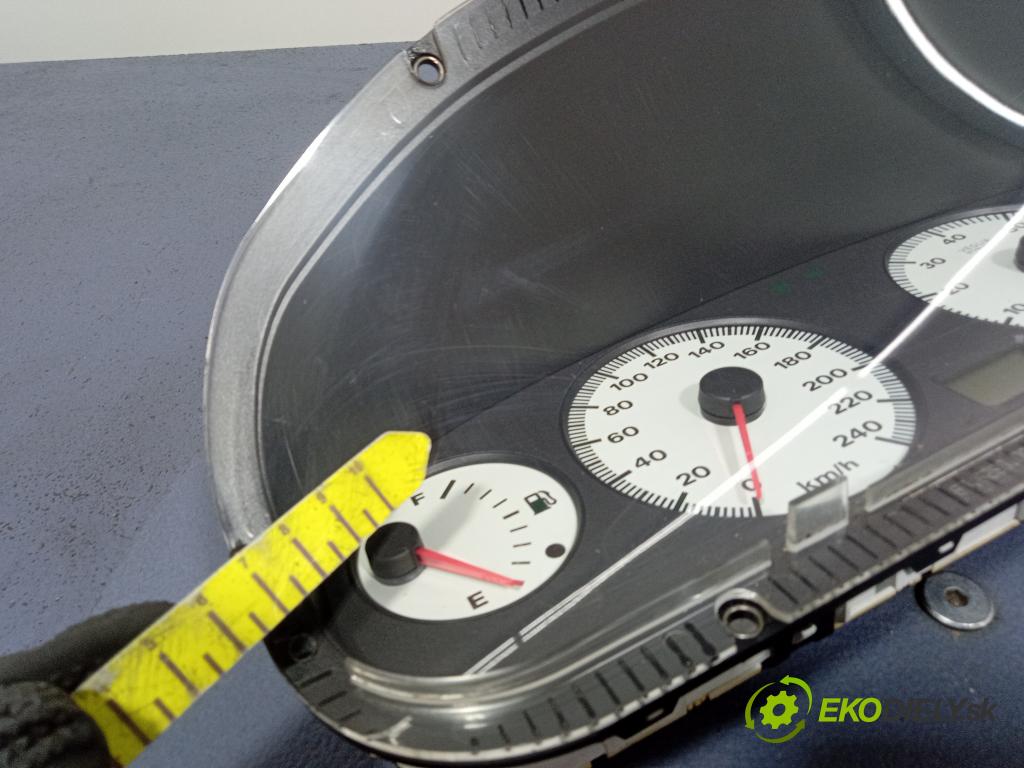 Fiat Marea 2000 prístrojovka/ budíky 46769231