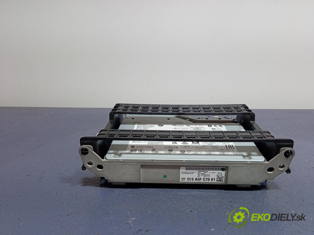 Bmw I4 2022 Radio I Navigácia: 5A5FC79