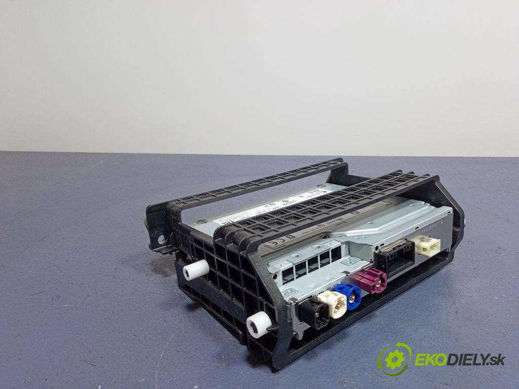 Bmw I4 2022 Radio I Navigácia: 5A5FC79