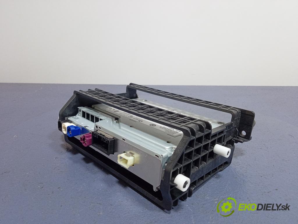 Bmw I4 2022 Radio I Navigácia: 5A5FC79