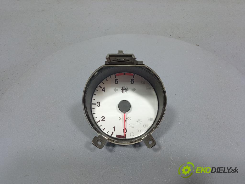 Alfa romeo 156 2002 prístrojovka/ budíky 156034488