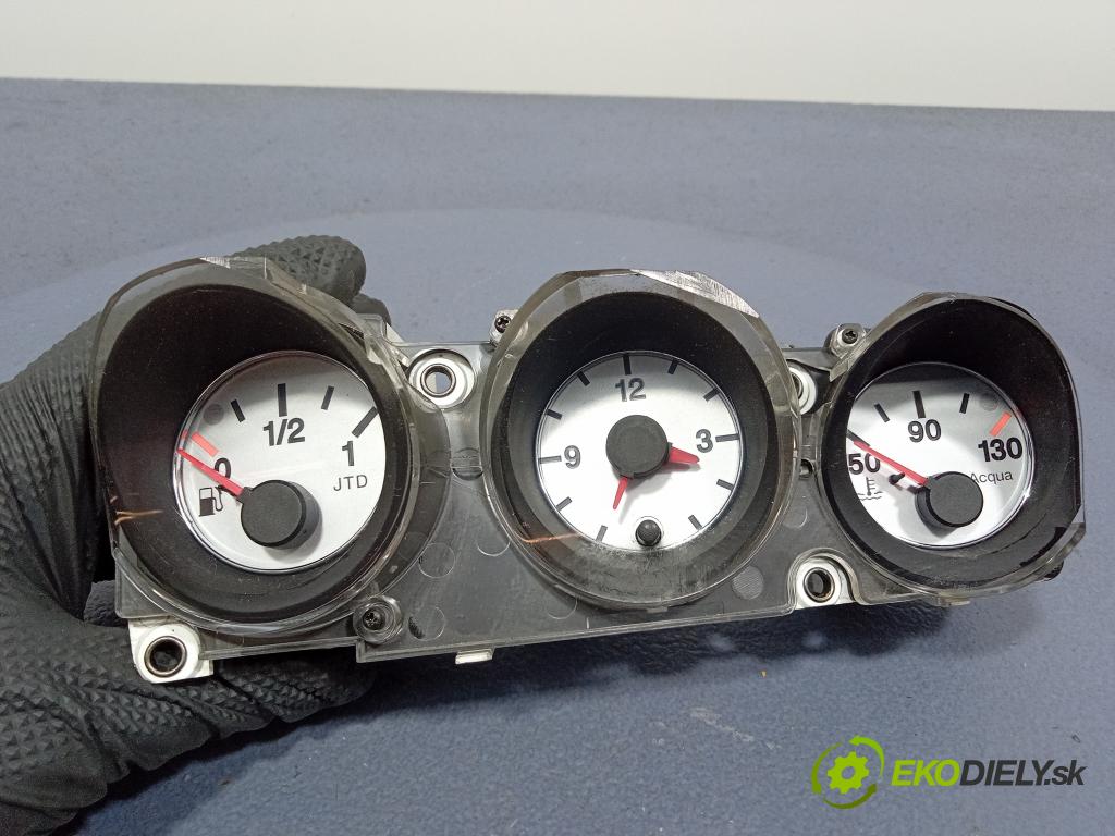 Alfa romeo 156 2002 prístrojovka/ budíky 156034488