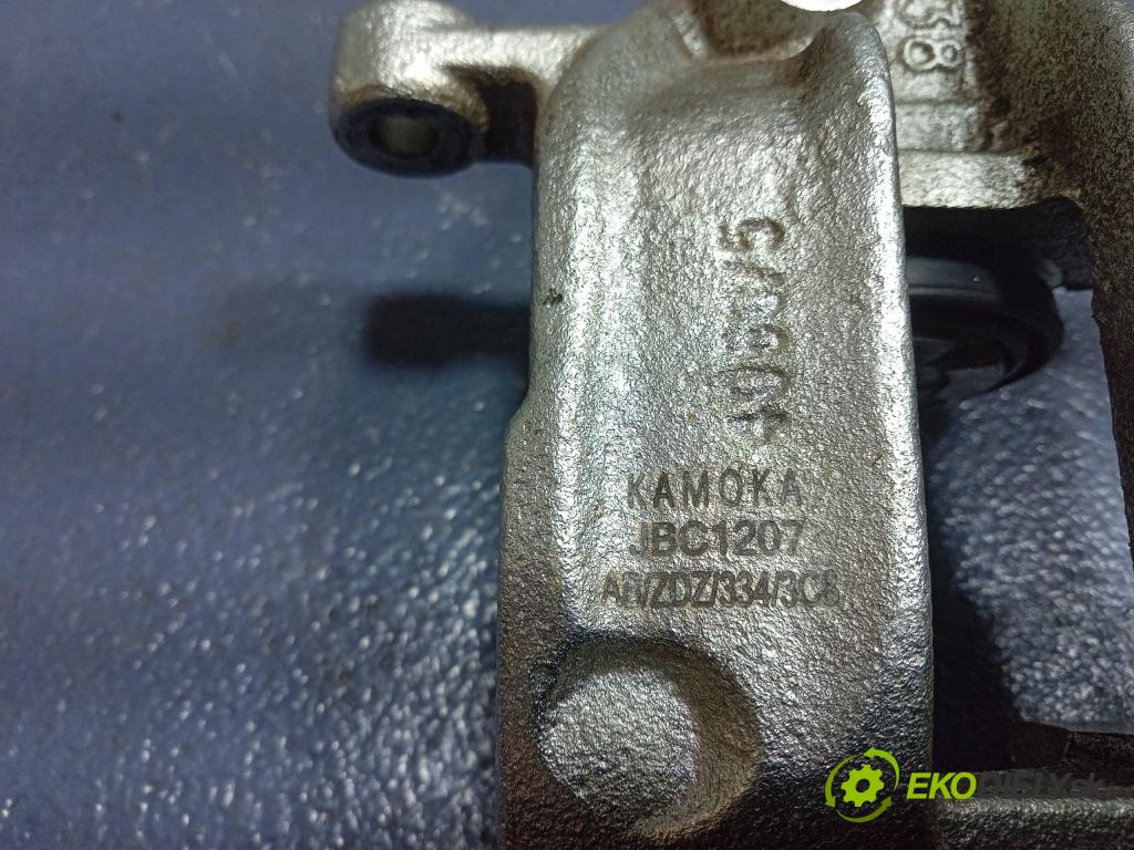 Audi A4 1997 brzdič brzdový zad Vľavo: 01