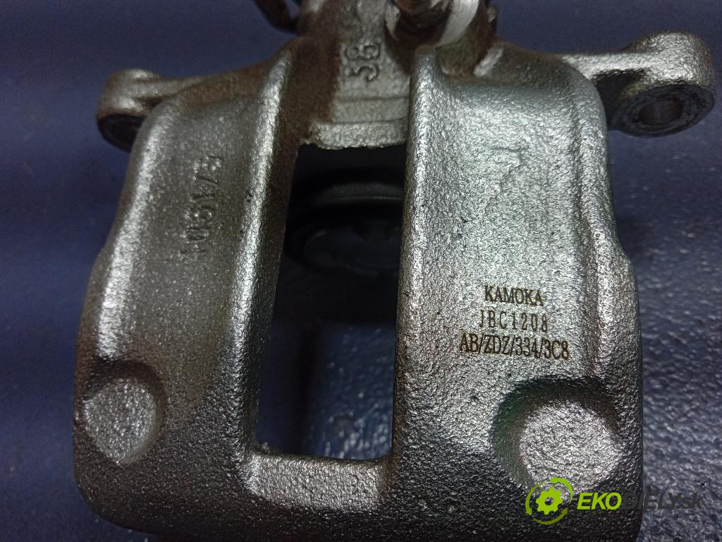 Audi A4 1997 brzdič brzdový zad v pravo: 01