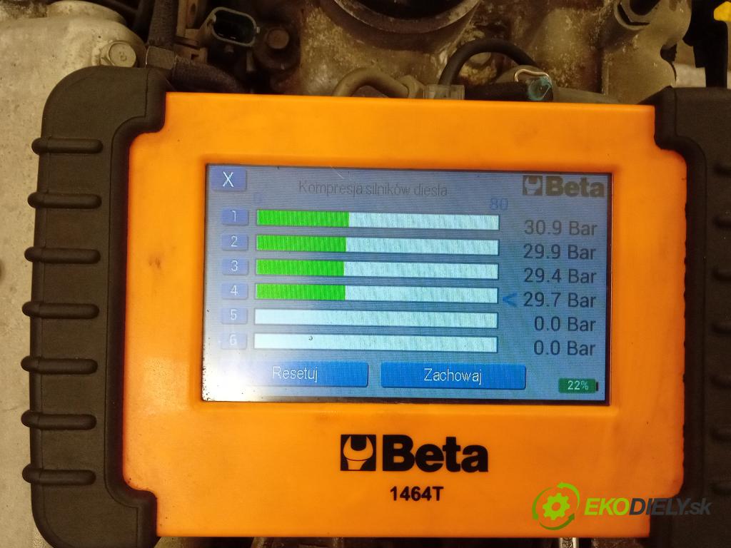 Hyundai Getz 2006 motor Diesel: D4FA