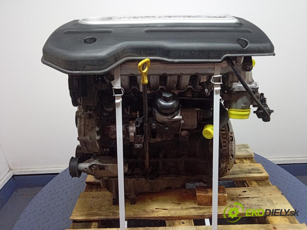Hyundai Getz 2006 motor Diesel: D4FA