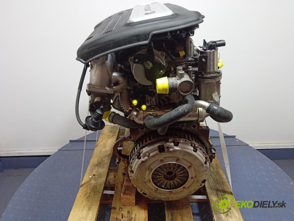 Hyundai Getz 2006 motor Diesel: D4FA
