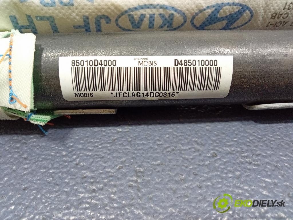 Kia Optima 2016 Airbag: clona x 85010D4000