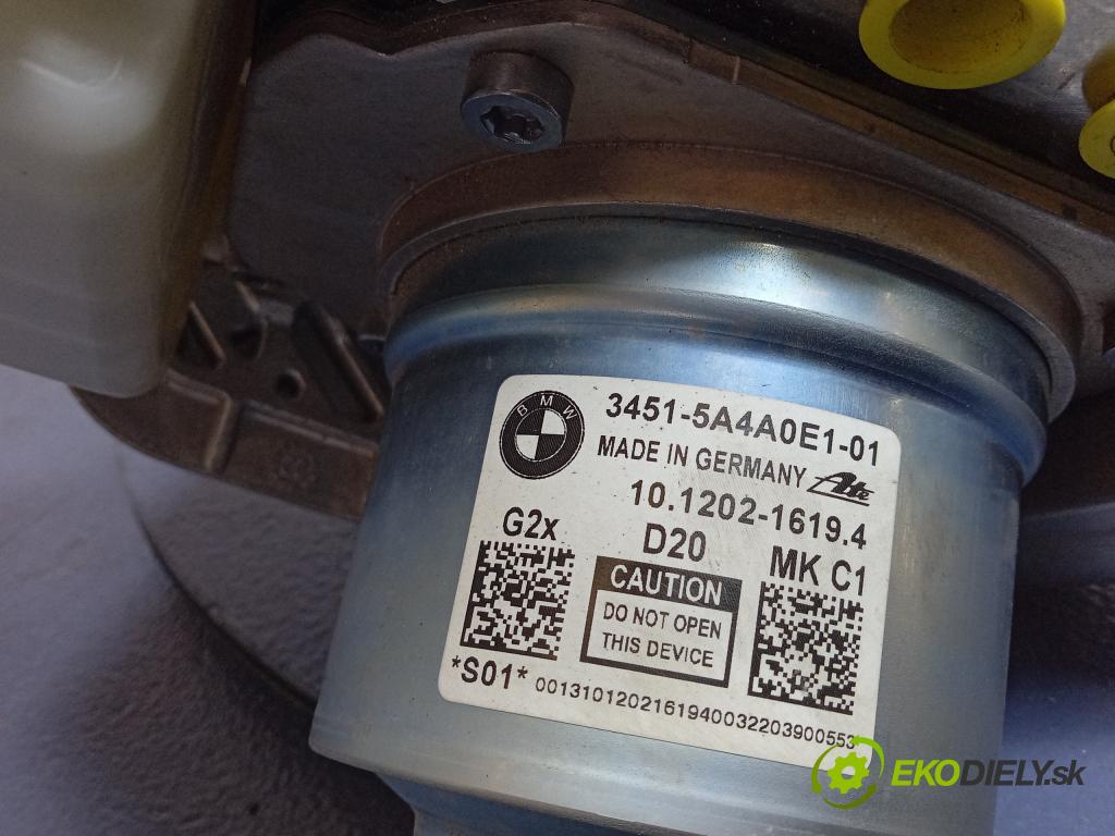 Bmw I4 2022 čerpadlo ABS x 5A4A0E1