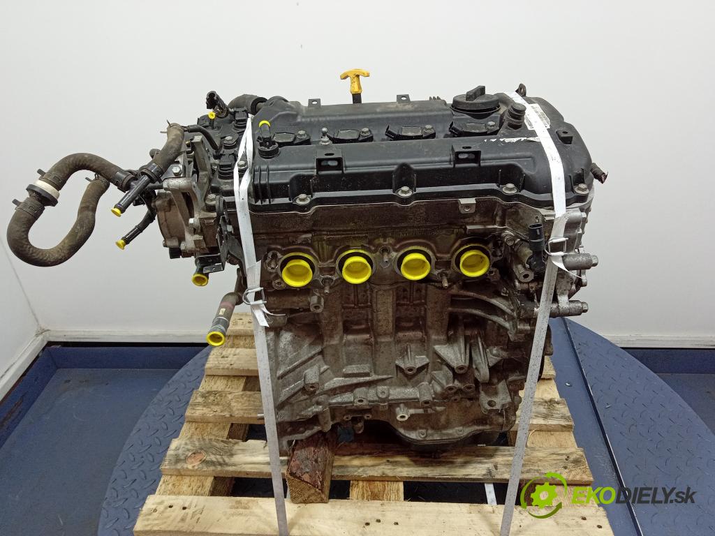 Kia Optima 2016 motor Benzín: G4ND