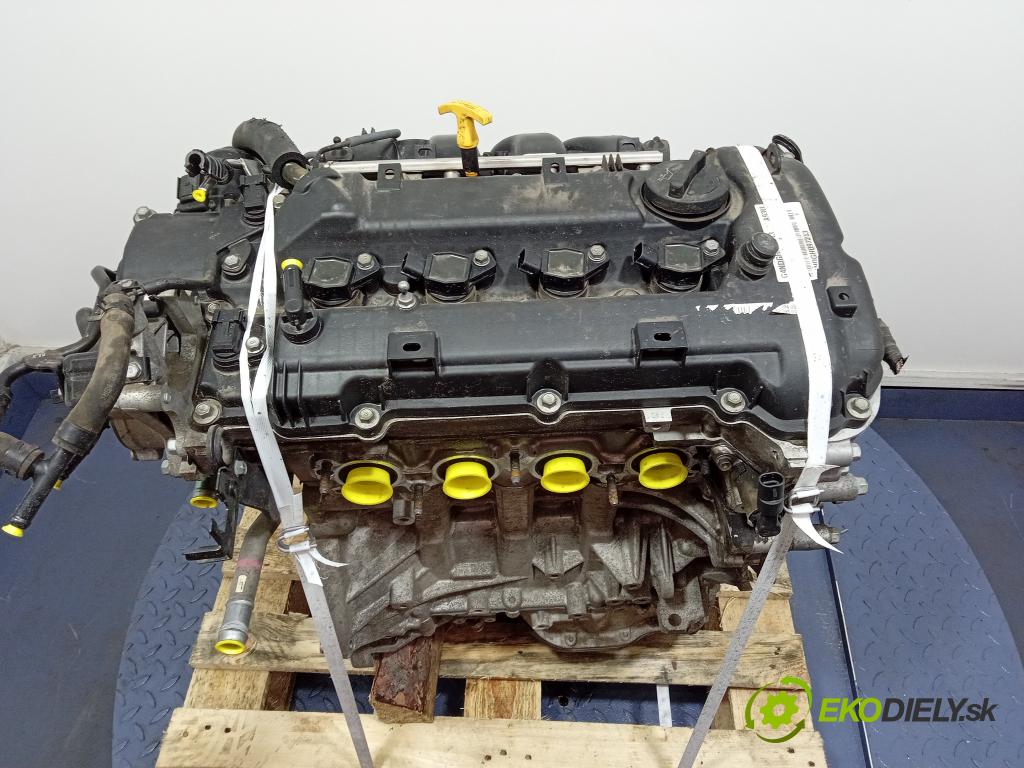 Kia Optima 2016 motor Benzín: G4ND