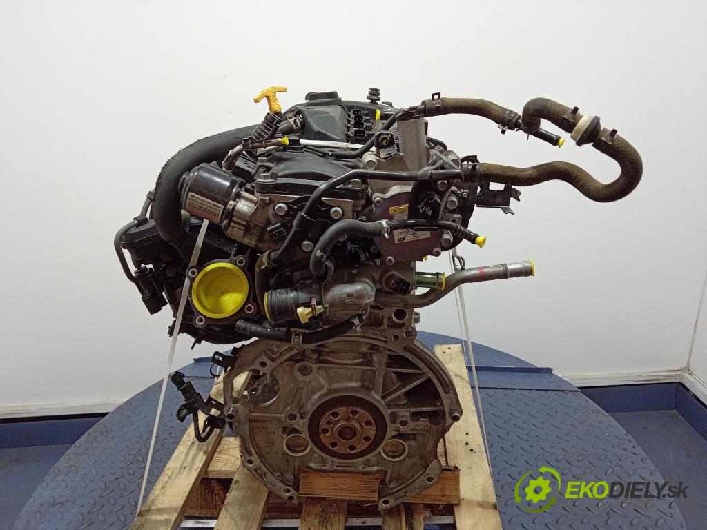 Kia Optima 2016 motor Benzín: G4ND