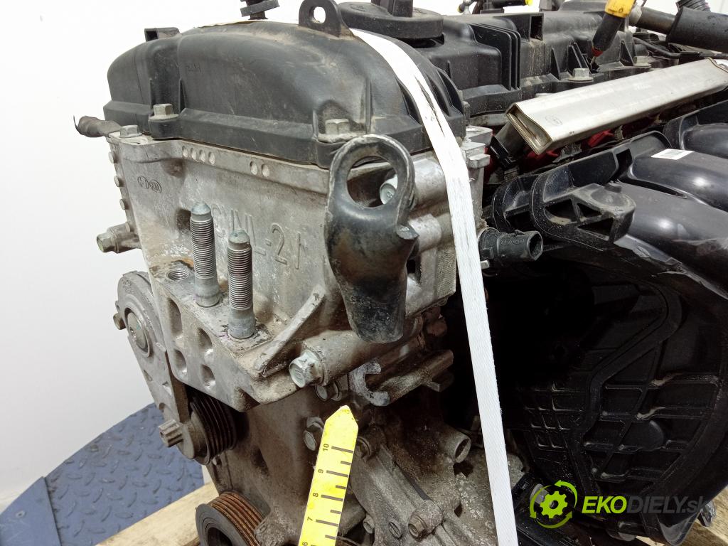 Kia Optima 2016 motor Benzín: G4ND