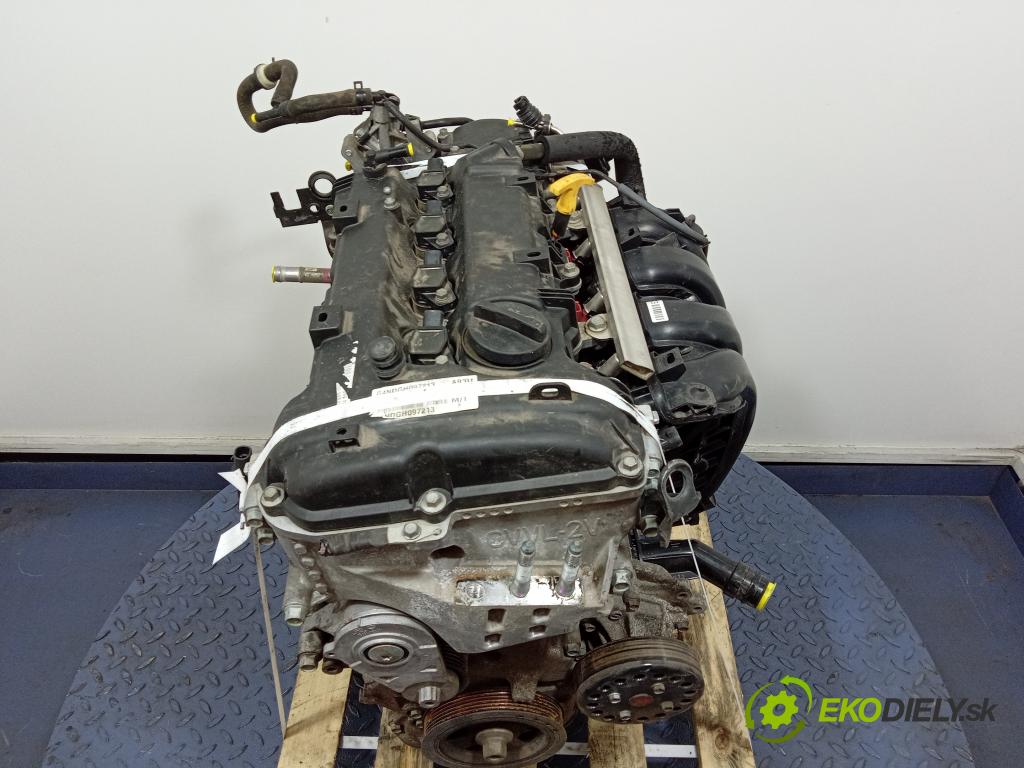 Kia Optima 2016 motor Benzín: G4ND
