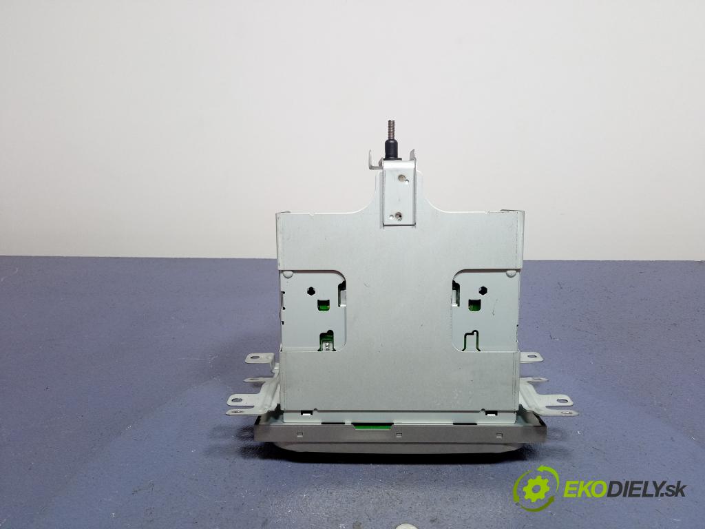 Suzuki Liana 2004 Radio I Navigácia: 39101-59J81