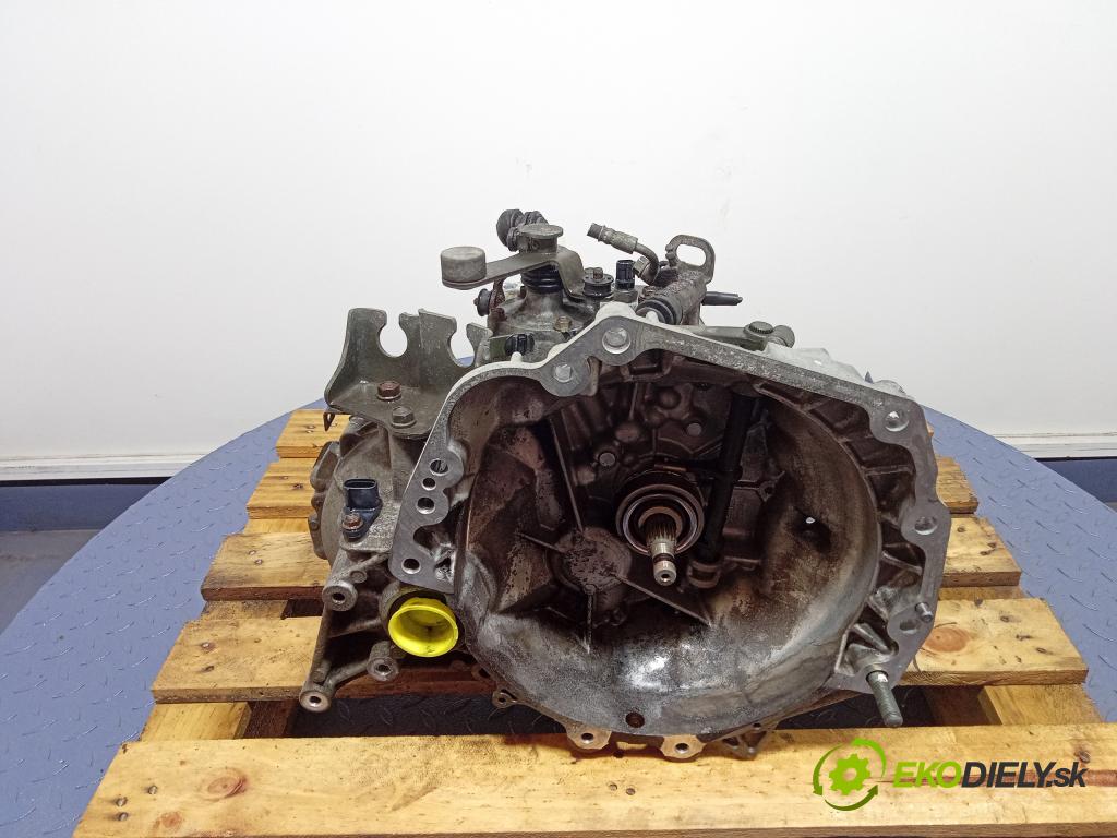 Suzuki Liana 2004 prevodovka Manualna PA0