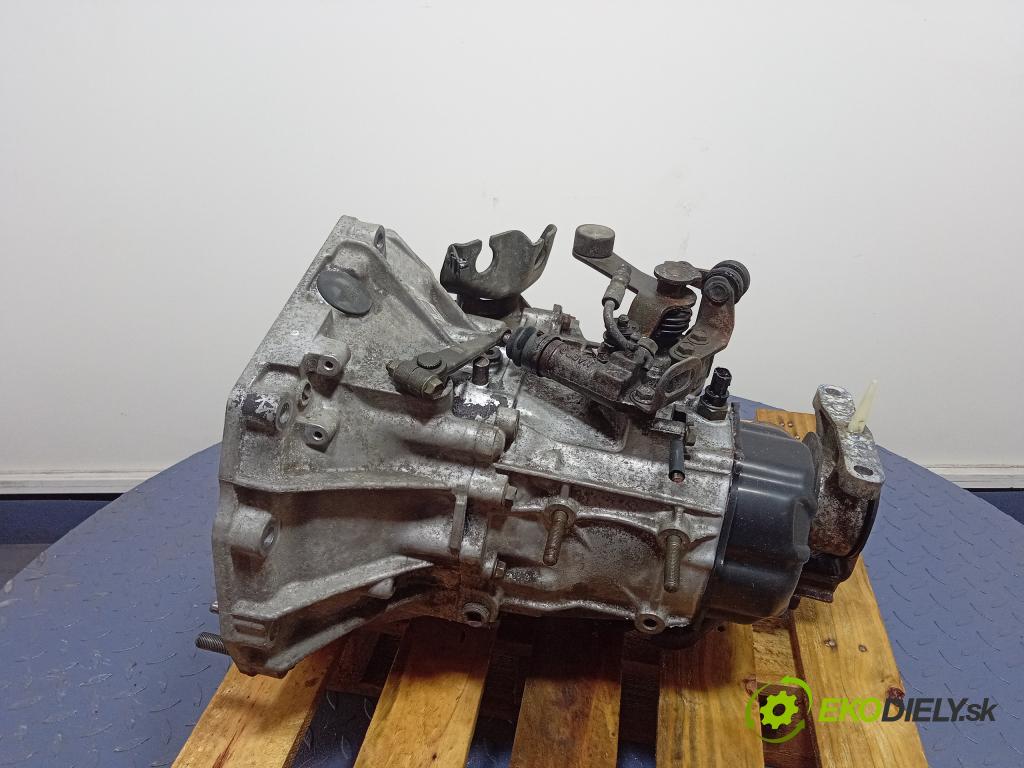 Suzuki Liana 2004 prevodovka Manualna PA0