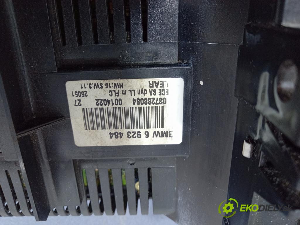 Bmw Seria 3 2003 Přepínač Světel: 6923484
