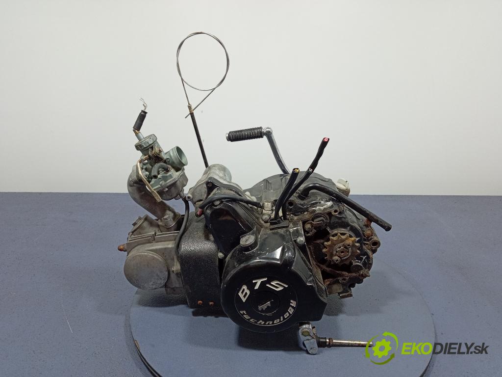 Barton Dafier 2016 motor Benzín: 01