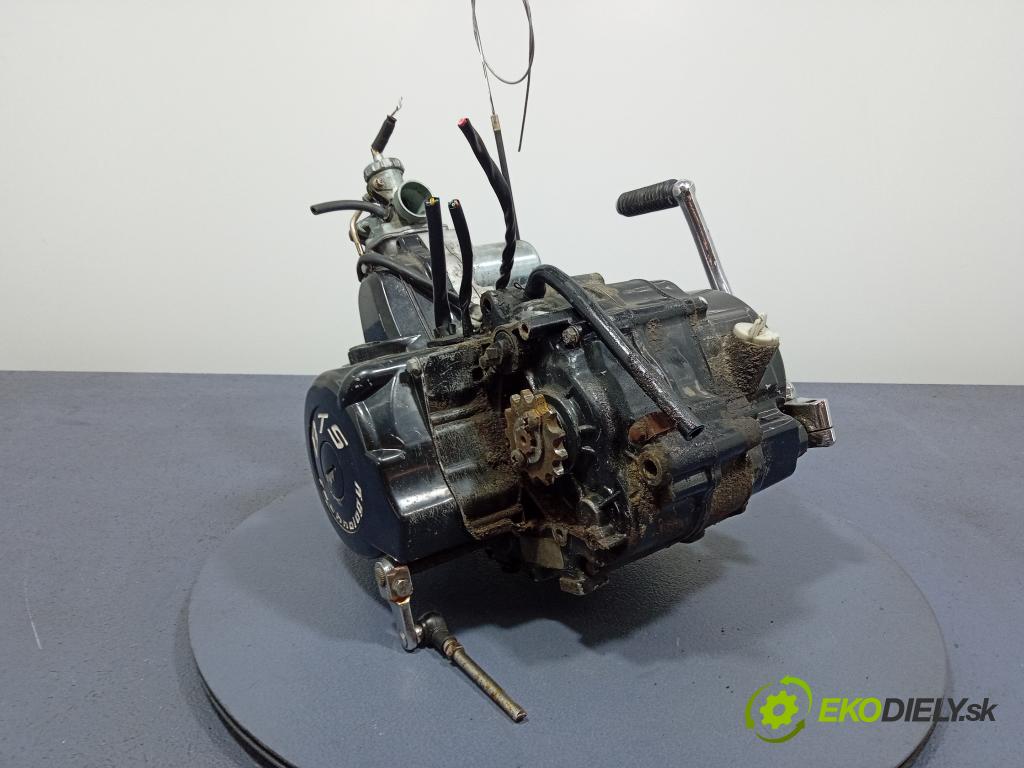 Barton Dafier 2016 motor Benzín: 01