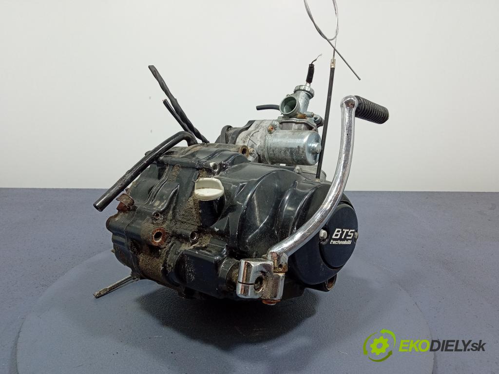Barton Dafier 2016 motor Benzín: 01