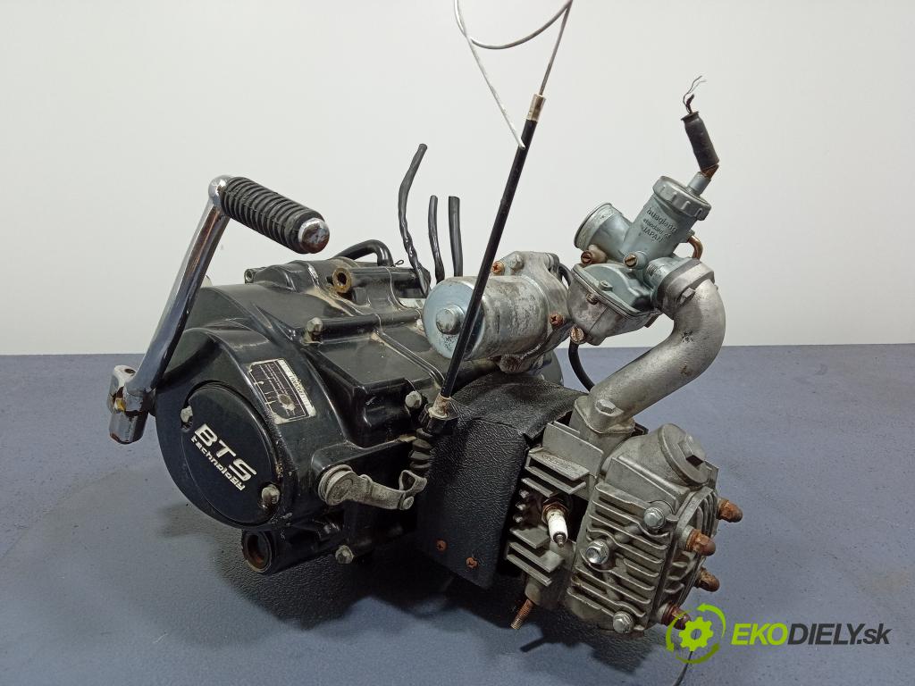Barton Dafier 2016 motor Benzín: 01