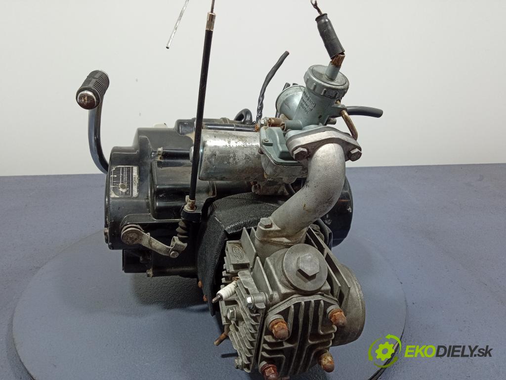 Barton Dafier 2016 motor Benzín: 01