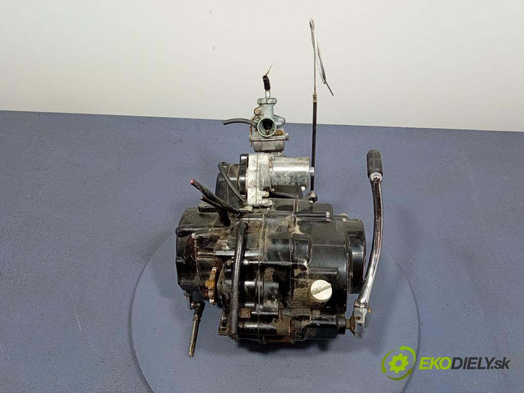Barton Dafier 2016 motor Benzín: 01