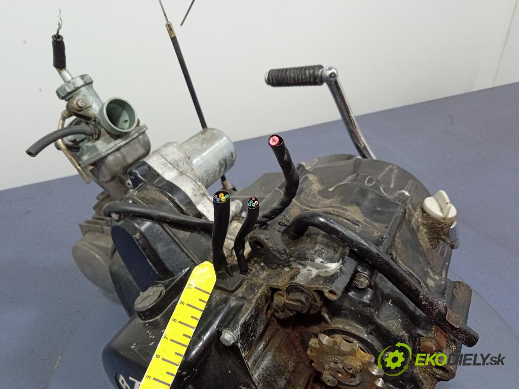 Barton Dafier 2016 motor Benzín: 01