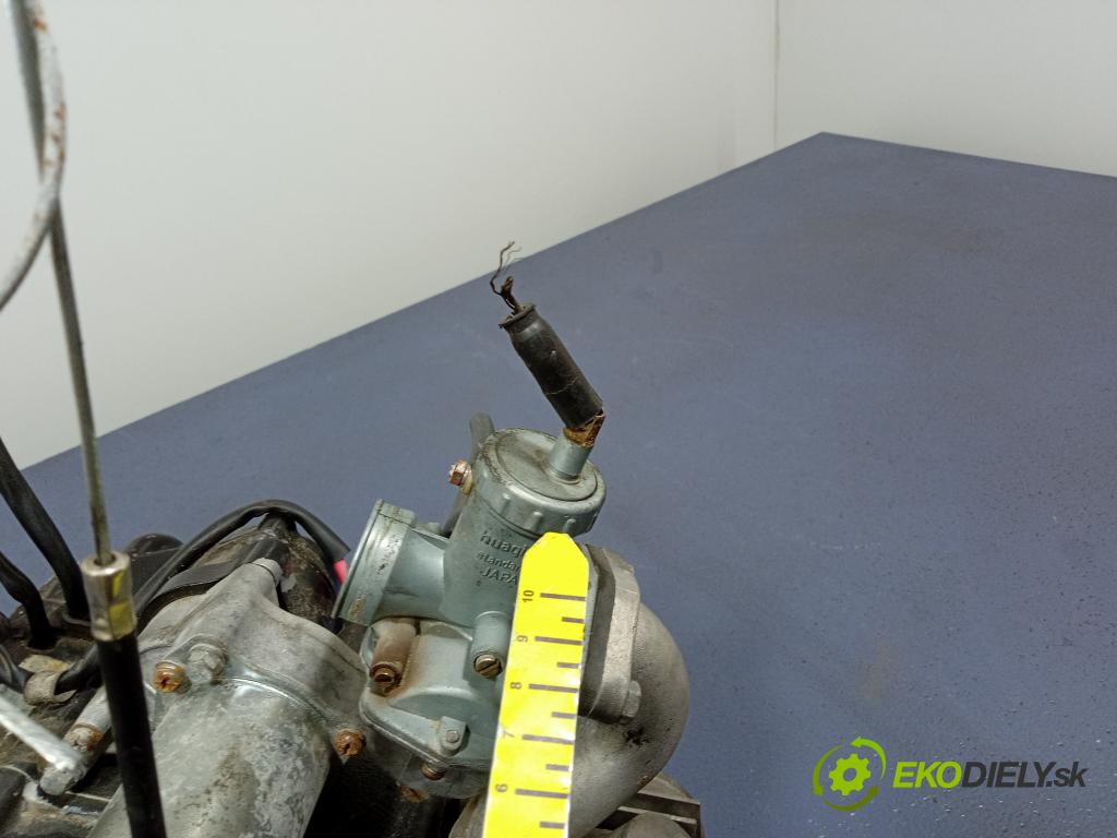 Barton Dafier 2016 motor Benzín: 01