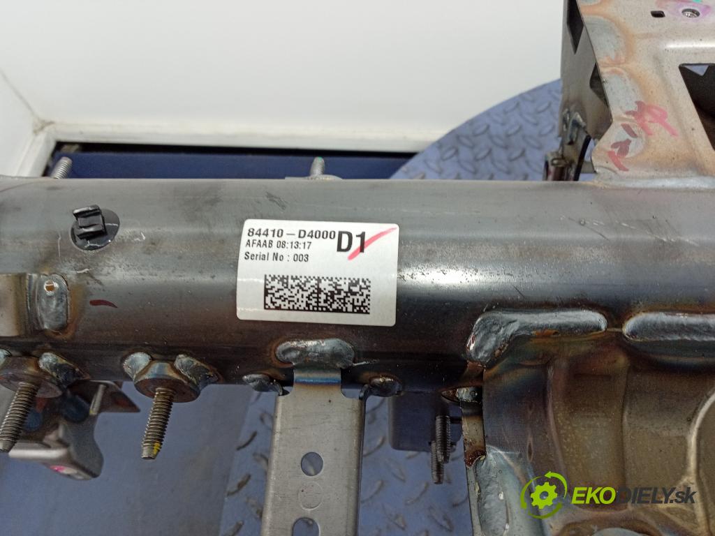 Kia Optima 2016 kokpit,pristrojová doska 84410-D4000