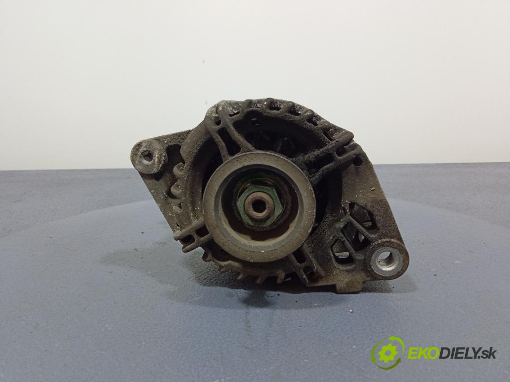 Peugeot 107 2008 Alternator 27060-0Q021