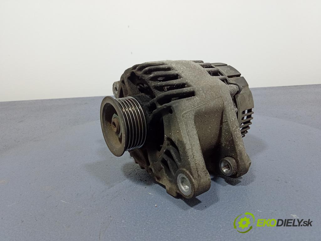 Peugeot 107 2008 Alternator 27060-0Q021